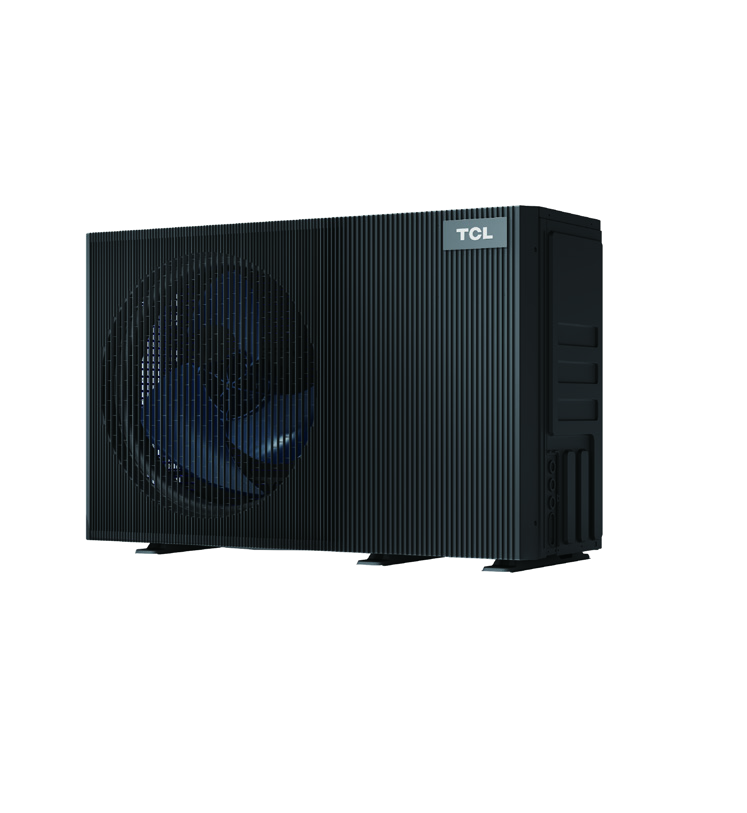 TCL Tri-thermal PRO R290 monoblokas visu vaizdu
